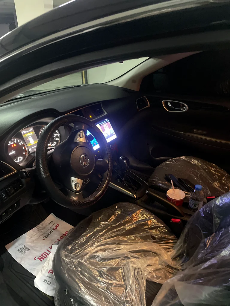 Nissan Sentra 2017