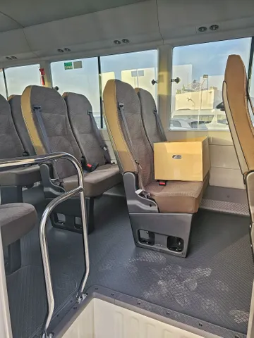 New Toyota Coaster 4.2L (23-Seater) 2024