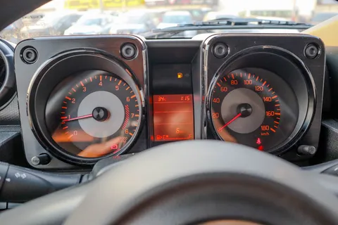 New Suzuki Jimny 1.5L M/T 2026