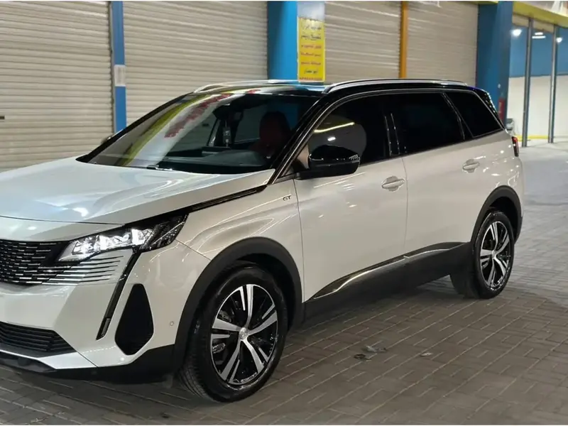 Peugeot 5008 2024