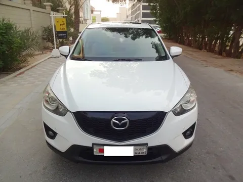 Mazda CX-5 2013