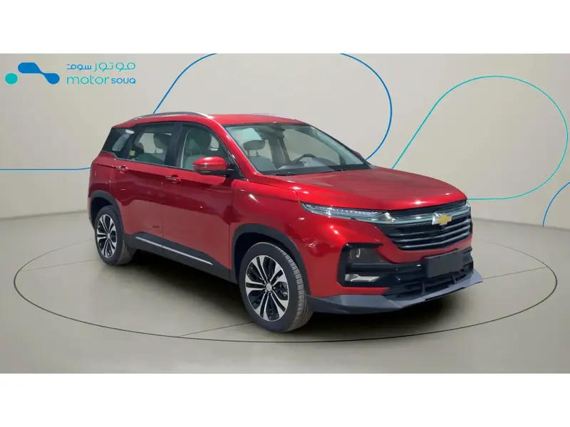 Chevrolet Captiva 2025