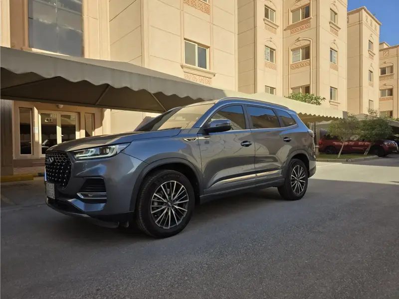 Chery Tiggo 8 Pro Max 2022