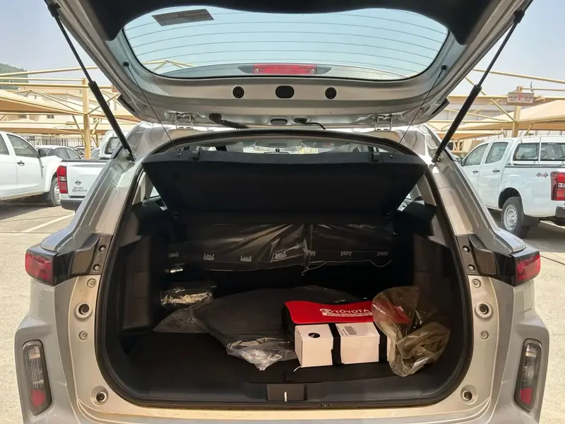 Toyota Urban Cruiser 2025