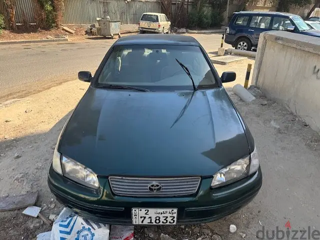 تويوتا كامري 1998