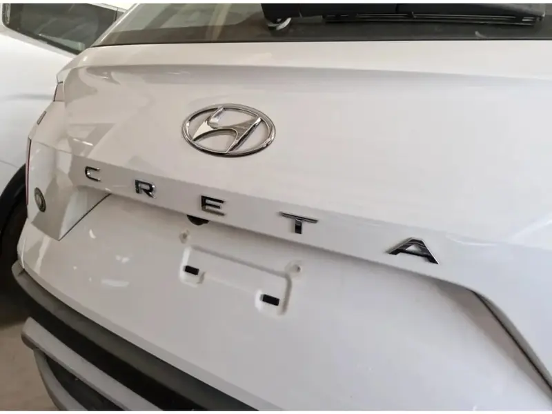 Hyundai Creta 2025