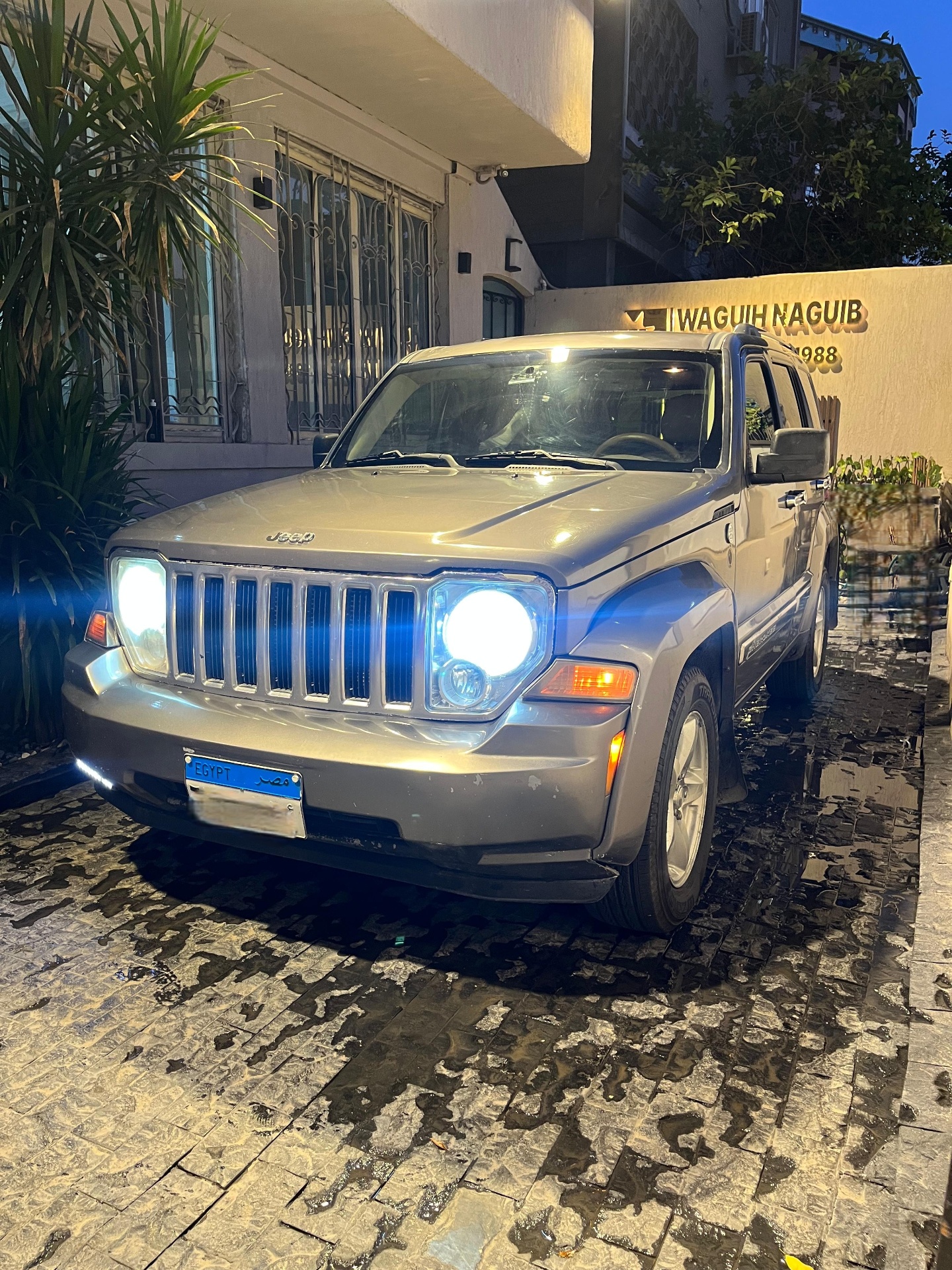 Jeep Cherokee 2010