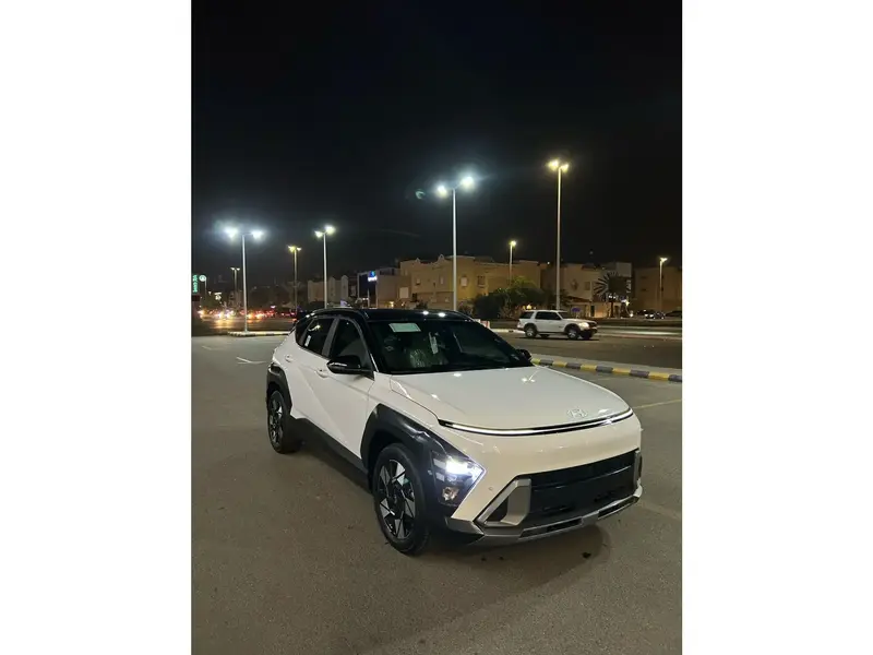 hyundai kona image Hyundai Kona 2025