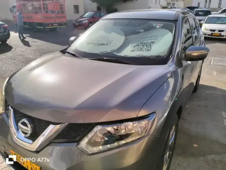 nissan nissan-xtrail image Nissan X-Trail 2.5 S 4WD 2016