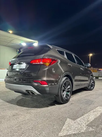 Hyundai Santa Fe 2016