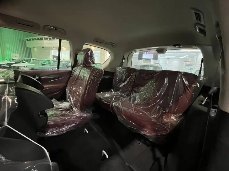 Nissan Patrol 2024