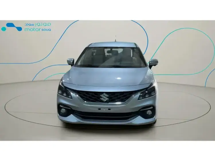 suzuki baleno image Suzuki Baleno 2025