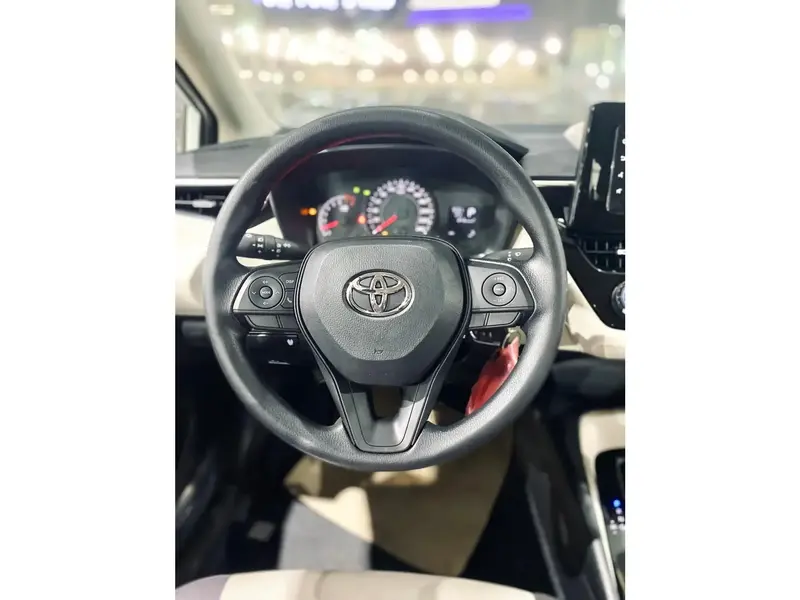 Toyota Corolla 2025