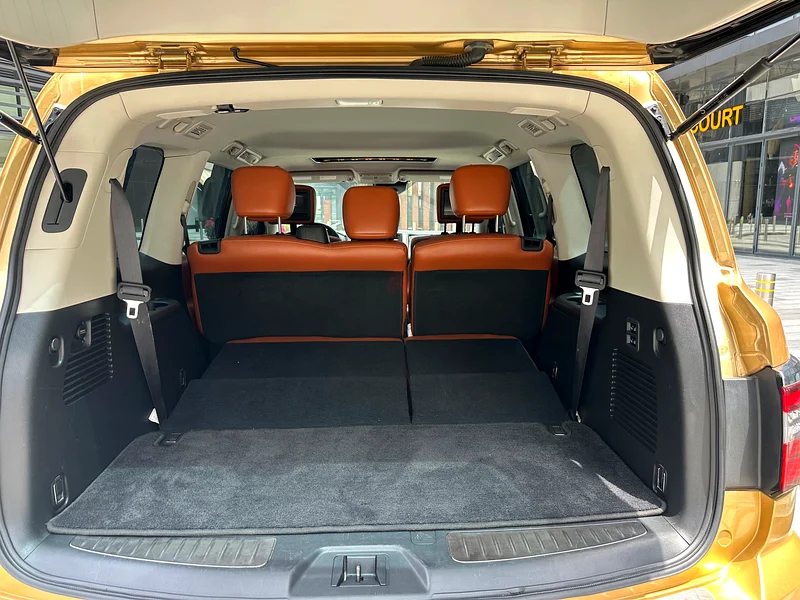 Nissan Patrol 2020