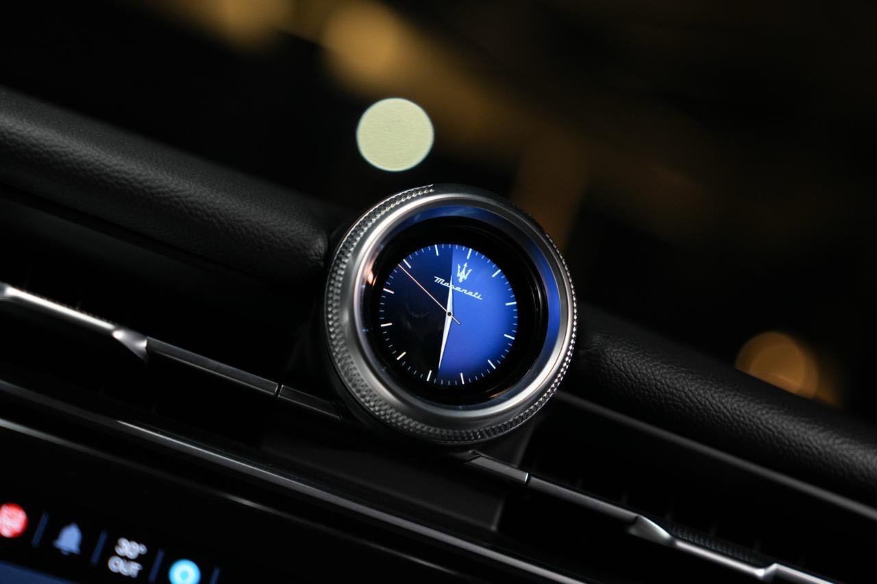 Maserati Grecale 2023