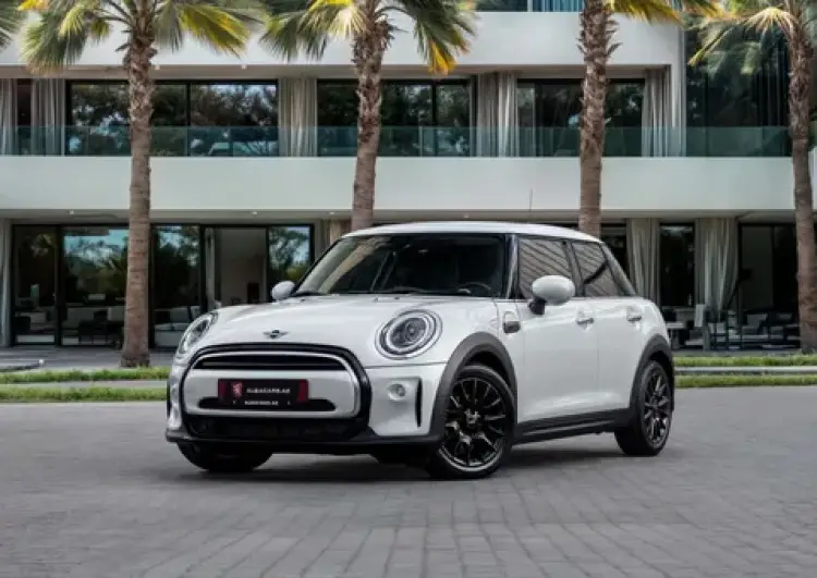 mini cooper image Mini Cooper 2024