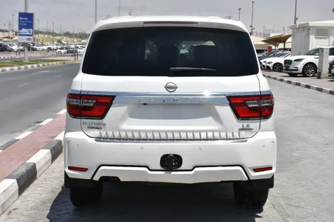 New Nissan Patrol 3.8L Platimum City 2025