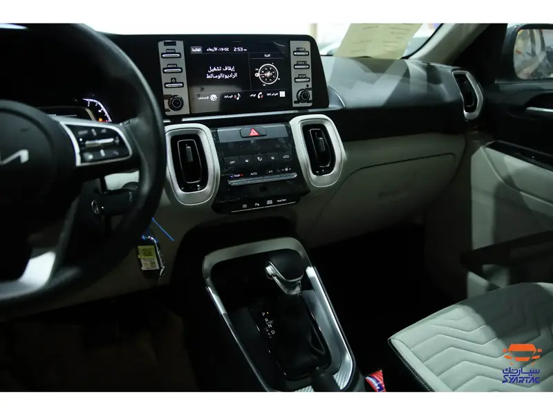 KIA Sonet 2024