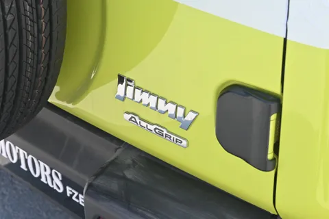 New Suzuki Jimny 1.5L Automatic 2025