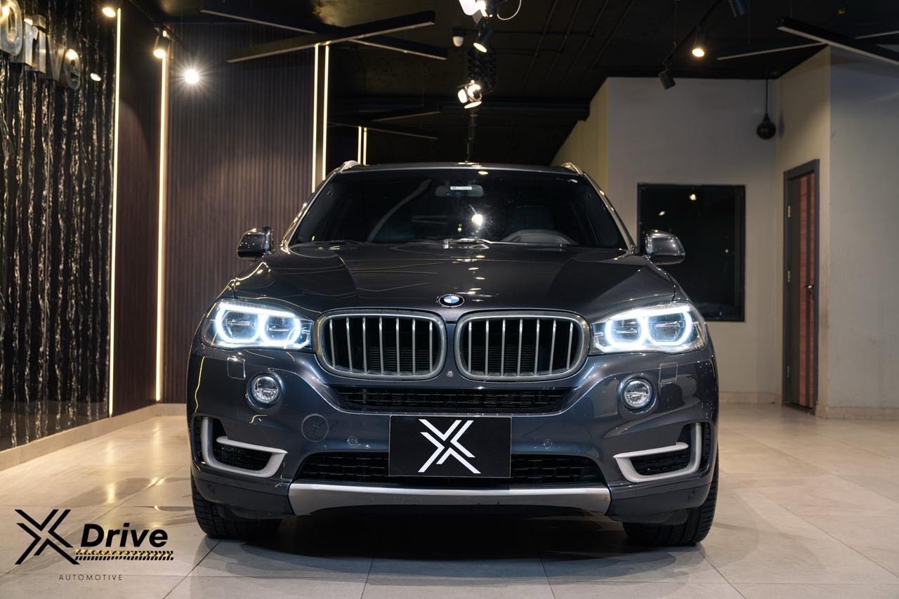 BMW X5 2018