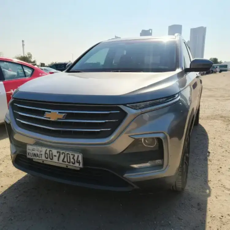 chevrolet chevrolet-captiva image Chevrolet Captiva 2.4 LS 2022