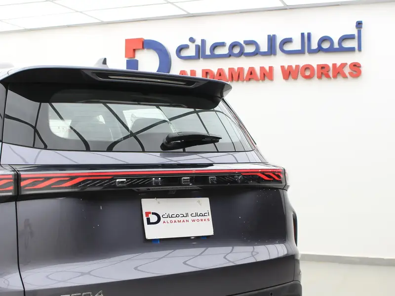 Chery Tiggo 4 Pro 2025