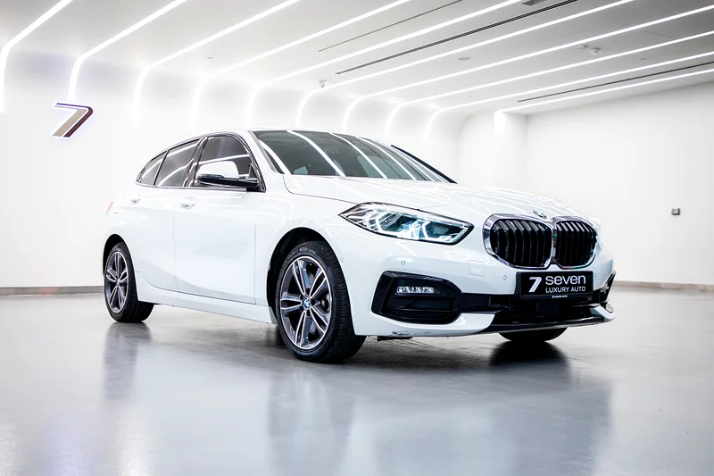 BMW 1 Series 2021