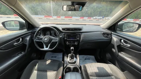 Nissan Rogue SL AWD 2019