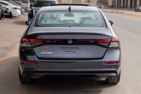 New Honda Accord 1.5T EX 2024