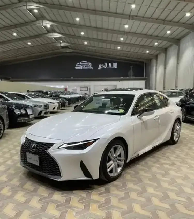 lexus lexus-is image New Lexus IS 300 2024