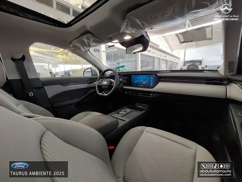 Ford Taurus 2025