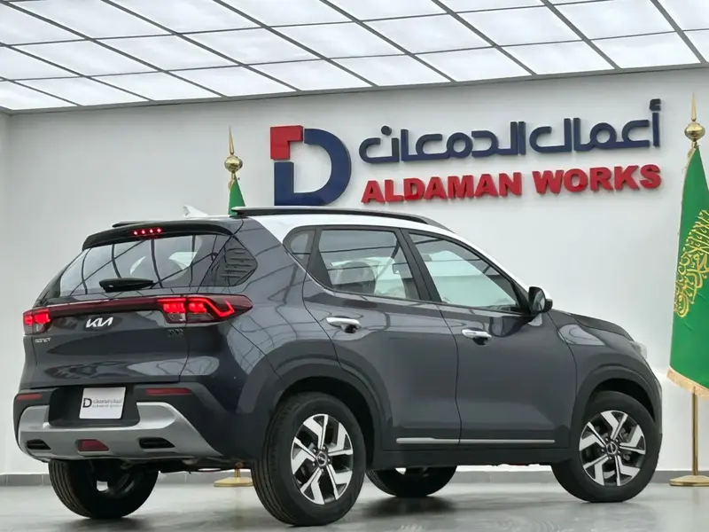 KIA Sonet 2024