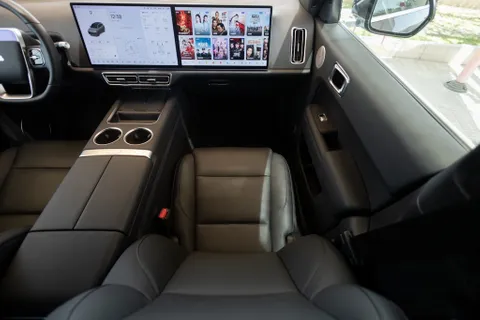 New Li Auto L7 2023