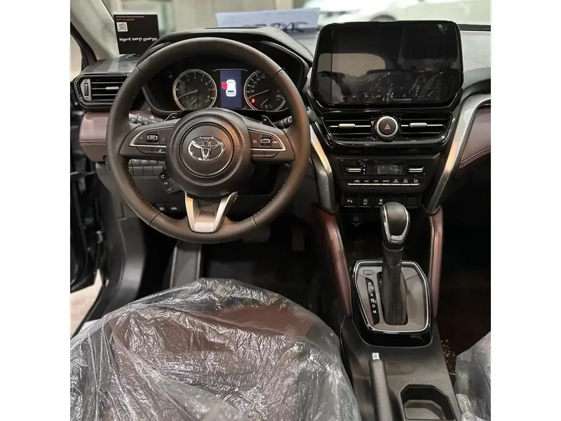 Toyota Urban Cruiser 2025