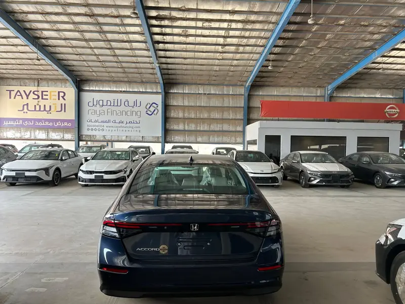 Honda Accord 2025