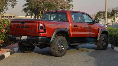 New RAM 1500 TRX 6.2L V8 702 HP 2024