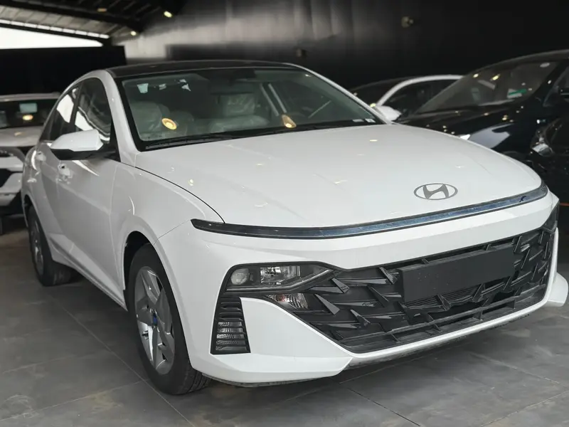 Hyundai Sonata 2025