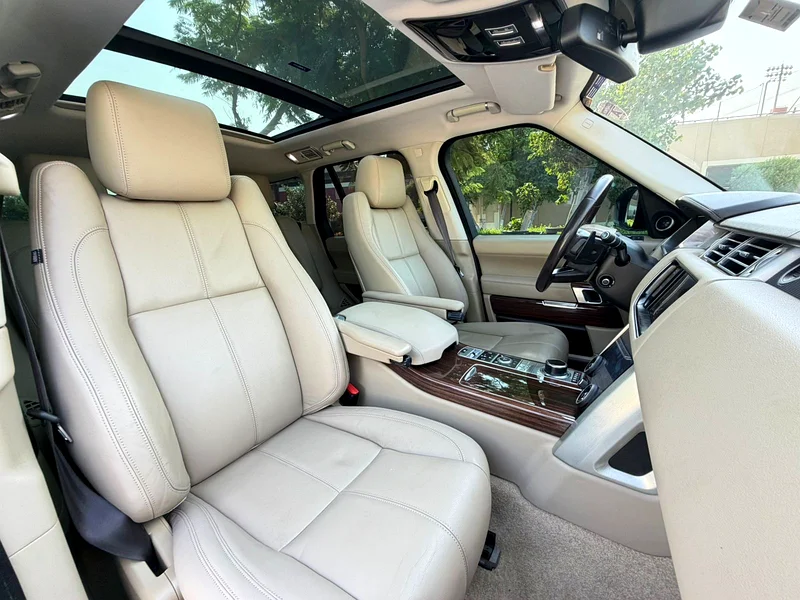 Land Rover Range Rover 2014