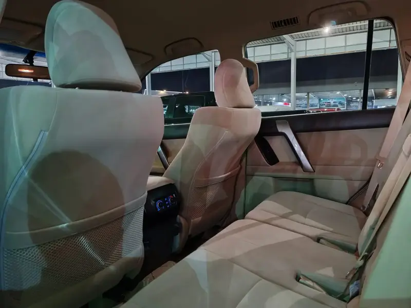 Toyota Prado 2023
