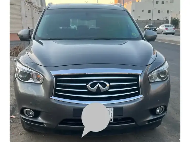 infiniti qx60 image Infiniti QX60 2015