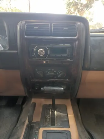 Jeep Cherokee 2.4 Limited 1999