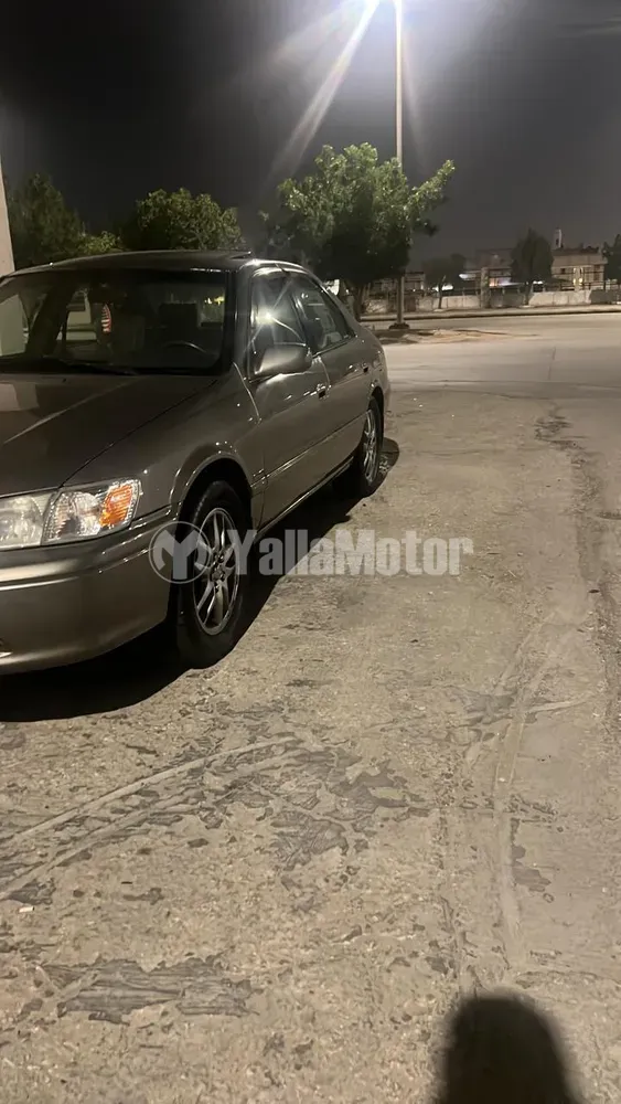 Toyota Camry 2000