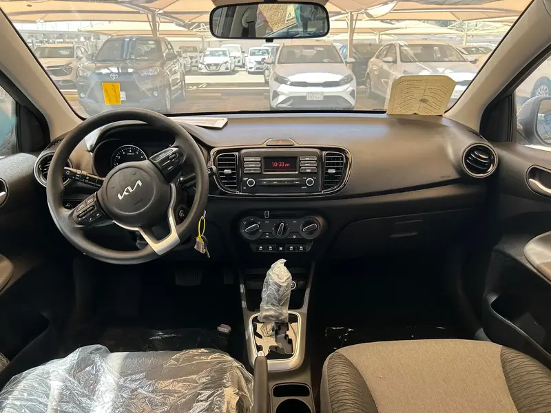 KIA Pegas 2025
