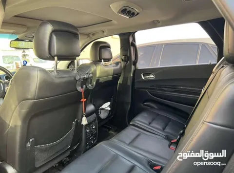 Dodge Durango 3.6L 2016