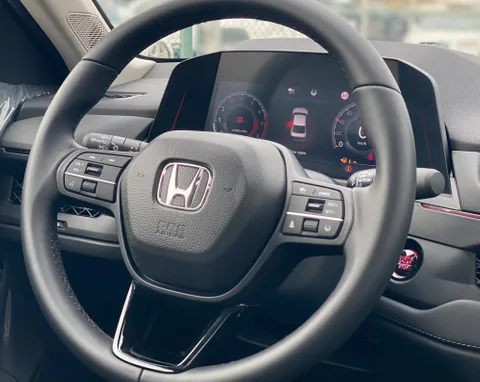 New Honda Accord 1.5T EXL 2024