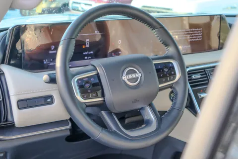 New Nissan Patrol 3.5T LE T1 2025