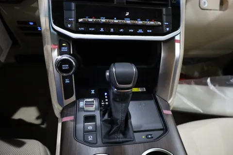 New Toyota Land Cruiser 3.5T GXR-L4 2023