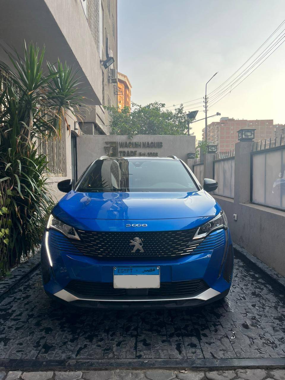 Peugeot 3008 2022