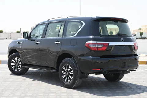 New Nissan Patrol 5.6L LE Type 2 2024