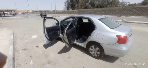 Toyota Yaris 1.5L SE 2008